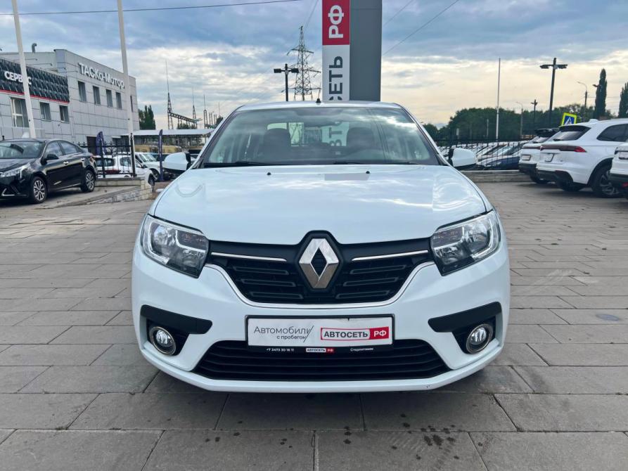 Renault Logan II Рестайлинг Стерлитамак  - изображение 5