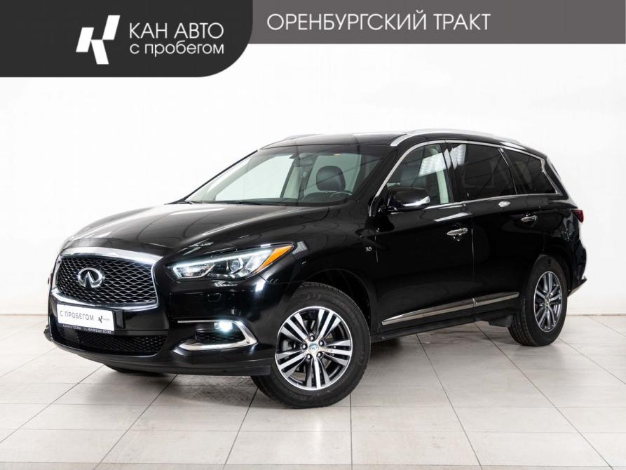 Infiniti QX60 I Рестайлинг Казань  - изображение 1