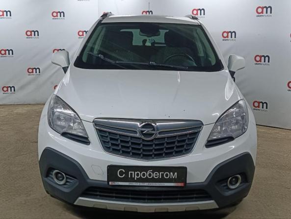 Opel Mokka I с пробегом 2013 года, цена 779 000 рублей, 210000 км, внедорожник, Автокод Объявления