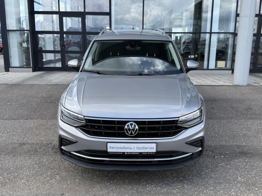 Volkswagen Tiguan II Рестайлинг Тверь  - изображение 2