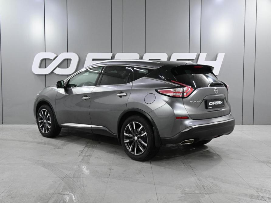 Nissan Murano III (Z52) Ростов-на-Дону  - изображение 2