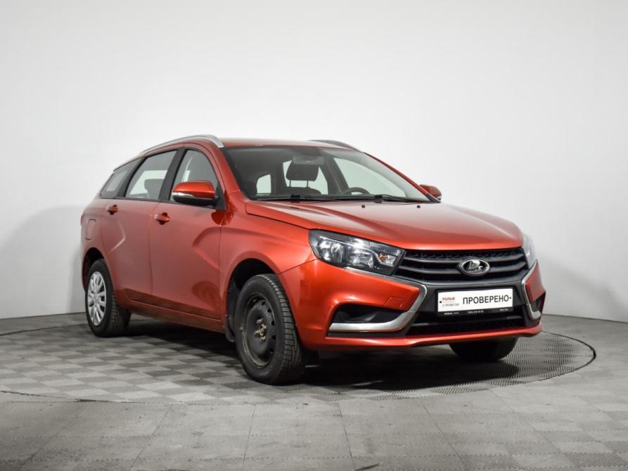 Lada (ВАЗ) Vesta I Санкт-Петербург  - изображение 3