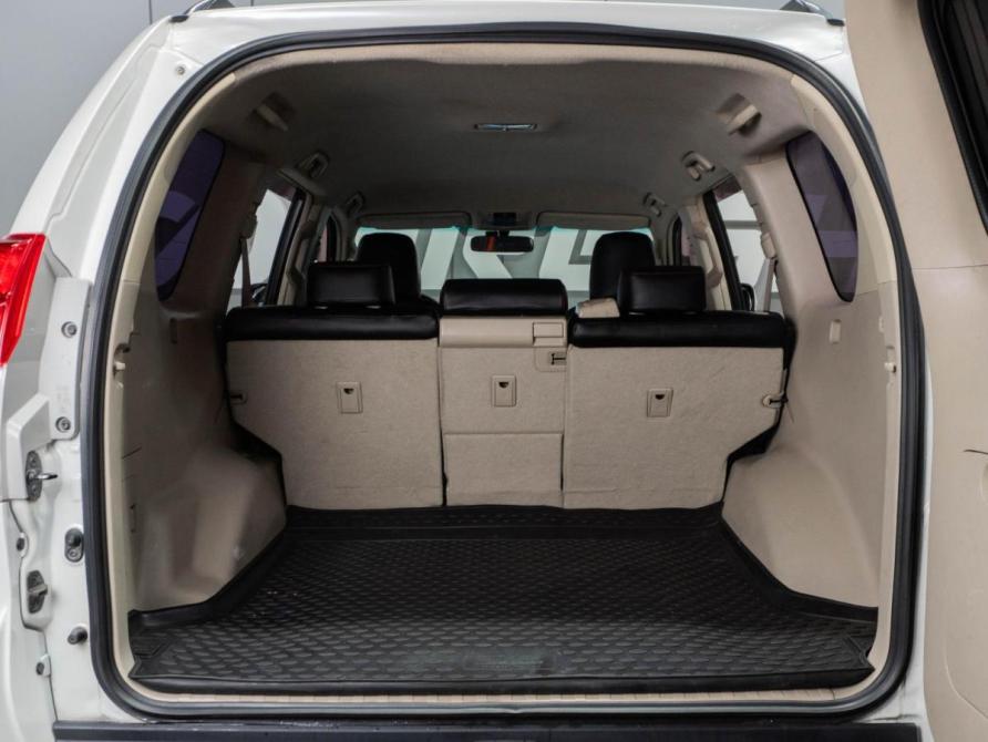 Toyota Land Cruiser Prado 150 Series Тюмень  - изображение 19
