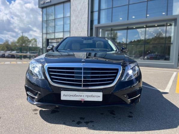 Mercedes-Benz S-Класс VI (W222 C217) с пробегом 2015 года, цена 3 120 000 рублей, 115326 км, седан, Автокод Объявления