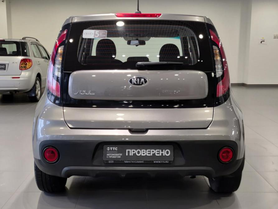 Kia Soul II Рестайлинг Казань  - изображение 7