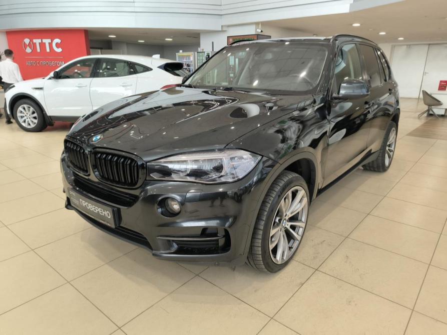 BMW X5 III (F15) Казань  - изображение 1