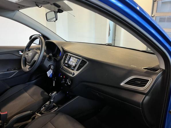 Hyundai Solaris II Рестайлинг с пробегом 2021 года, цена 1 734 000 рублей, 87699 км, седан, Автокод Объявления