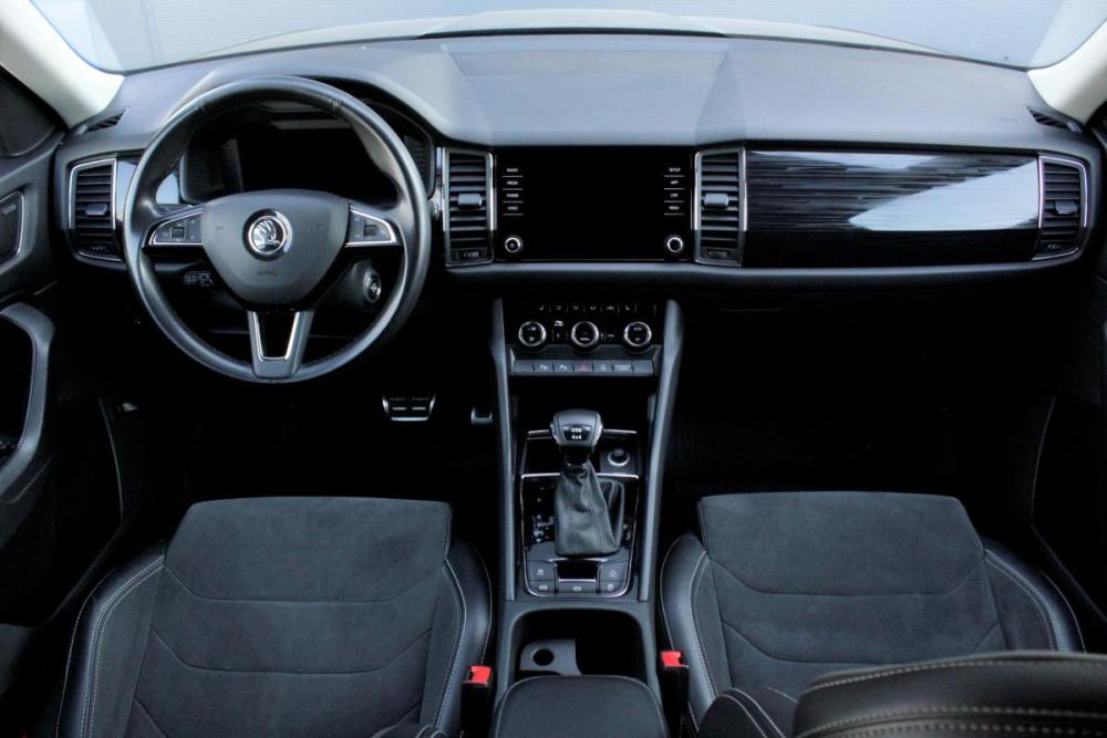Skoda Kodiaq I Брянск  - изображение 7