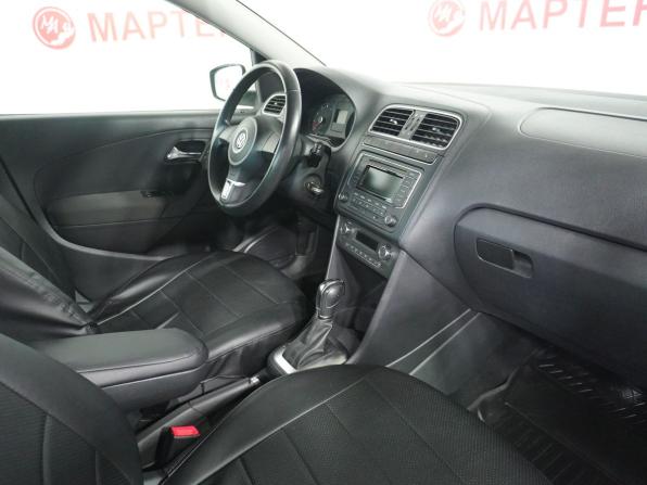 Volkswagen Polo V с пробегом 2013 года, цена 989 000 рублей, 53656 км, седан, Автокод Объявления