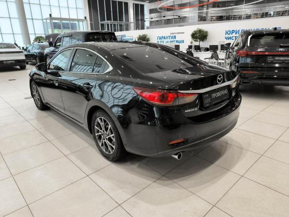 Mazda 6 III (GJ) Рестайлинг с пробегом 2015 года, цена 1 650 000 рублей, 169510 км, седан, Автокод Объявления