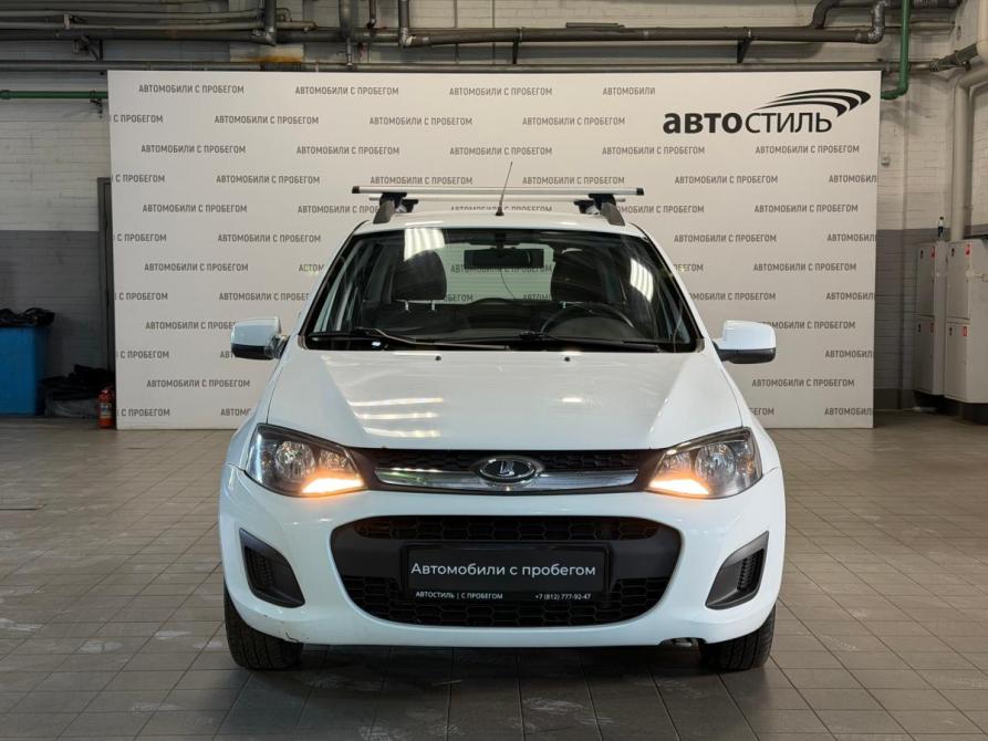 Lada (ВАЗ) Kalina II Санкт-Петербург  - изображение 2