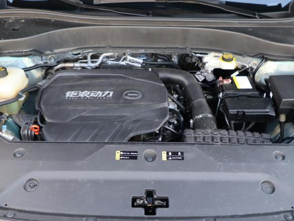 GAC GS8 II с пробегом 2024 года, цена 3 090 000 рублей, 43675 км, внедорожник, Автокод Объявления