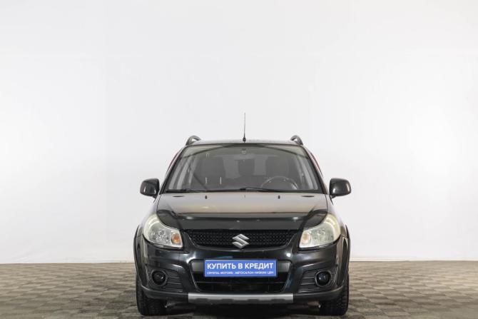 Suzuki SX4 I (Classic) Рестайлинг с пробегом 2013 года, цена 999 000 рублей, 153861 км, хэтчбек, Автокод Объявления