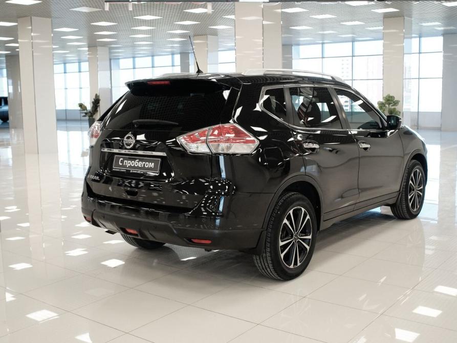 Nissan X-Trail III Самара  - изображение 2