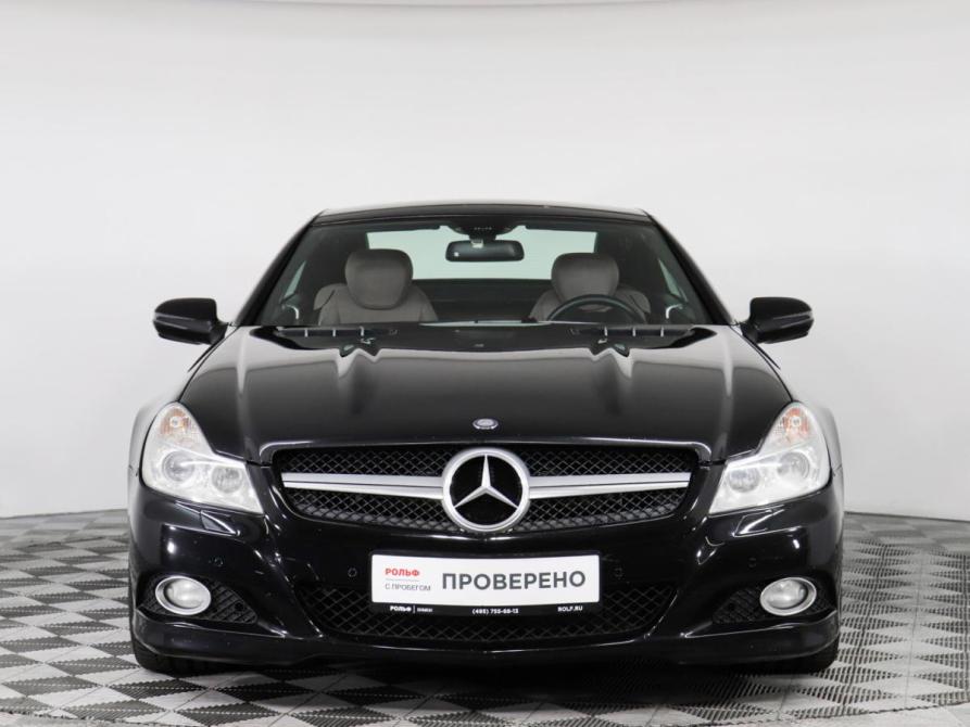 Mercedes-Benz SL-Класс V (R230) Рестайлинг 2 Химки  - изображение 2