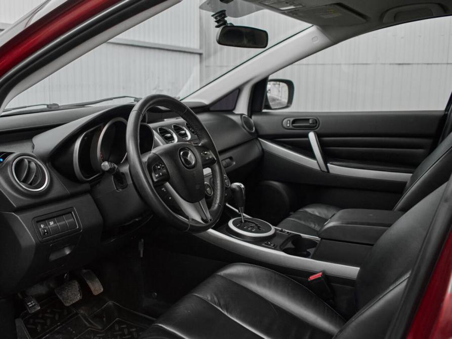 Mazda CX-7 I Рестайлинг Екатеринбург  - изображение 10