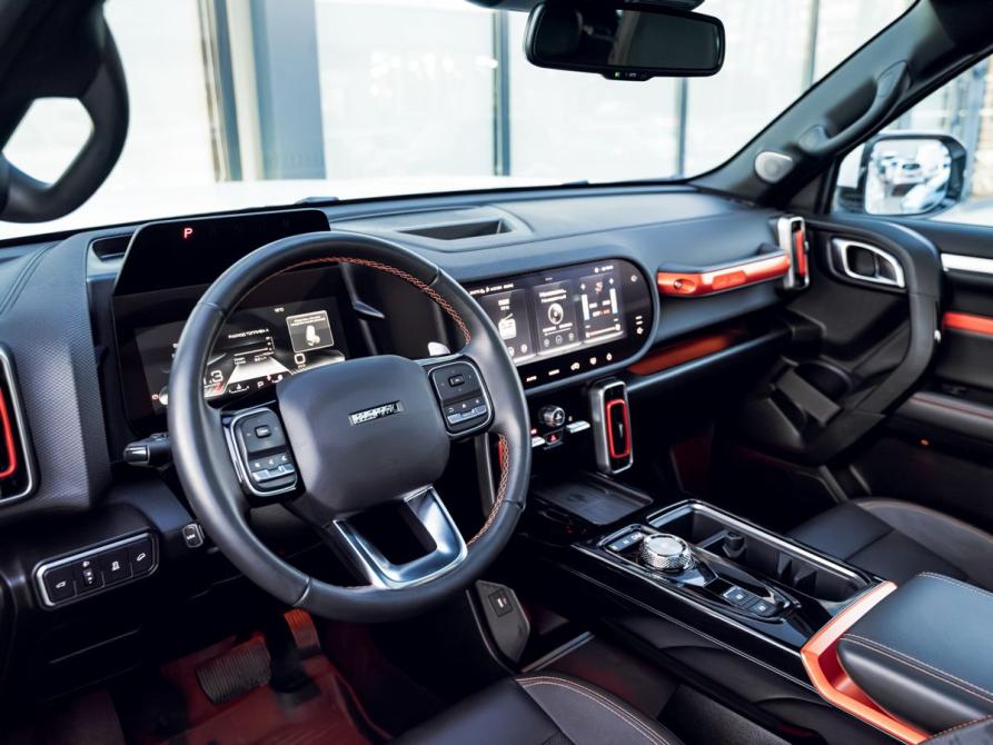 Haval Dargo I Екатеринбург  - изображение 17