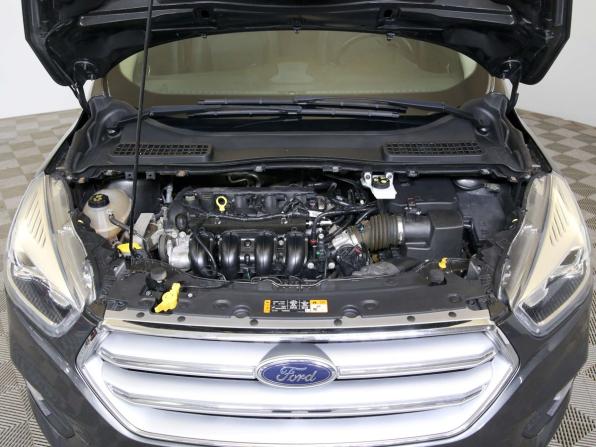 Ford Kuga II Рестайлинг с пробегом 2018 года, цена 1 780 000 рублей, 100000 км, внедорожник, Автокод Объявления