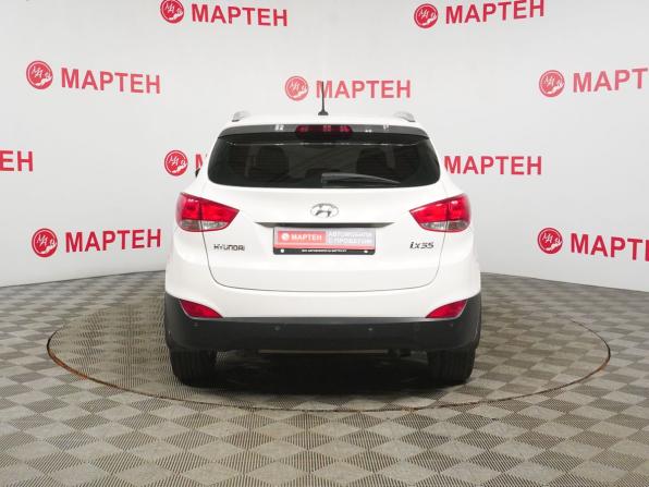 Hyundai ix35 I с пробегом 2012 года, цена 1 099 000 рублей, 224638 км, внедорожник, Автокод Объявления