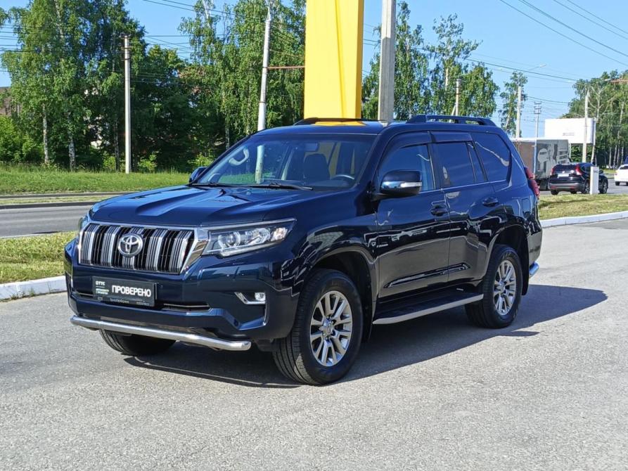 Toyota Land Cruiser Prado 150 Series Рестайлинг 2 Чебоксары  - изображение 1