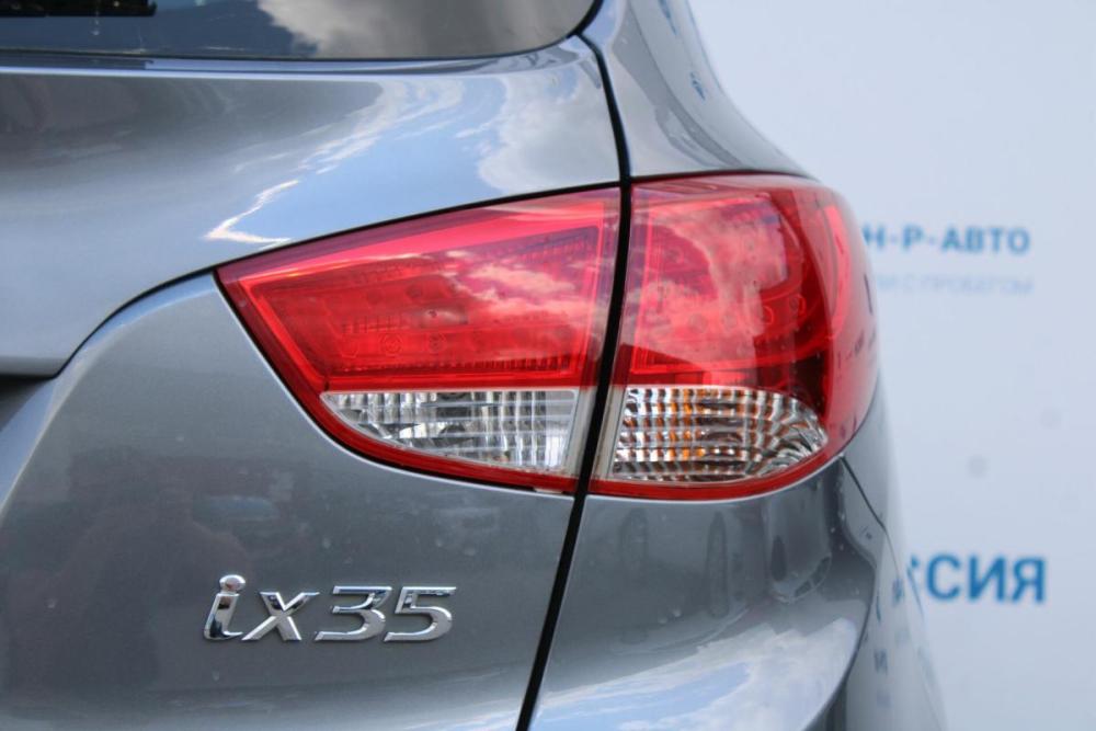 Hyundai ix35 I Пермь  - изображение 7