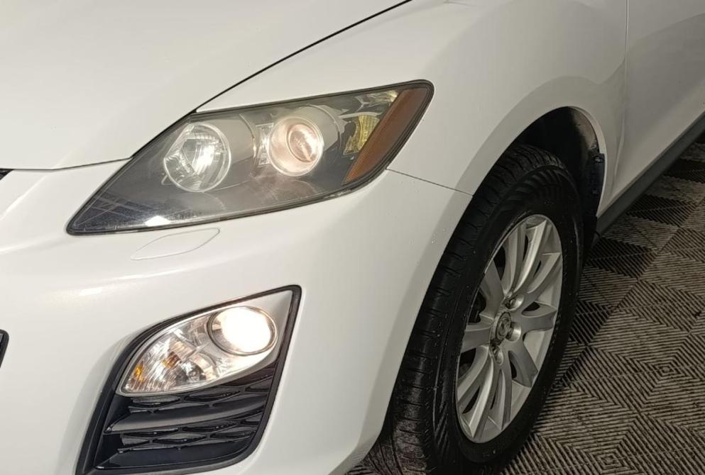 Mazda CX-7 I Рестайлинг Волгоград  - изображение 21