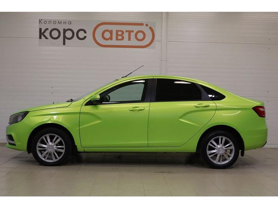 Lada (ВАЗ) Vesta I Коломна  - изображение 2