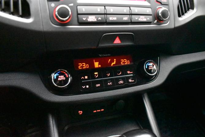 Kia Sportage III с пробегом 2013 года, цена 1 395 000 рублей, 114823 км, внедорожник, Автокод Объявления
