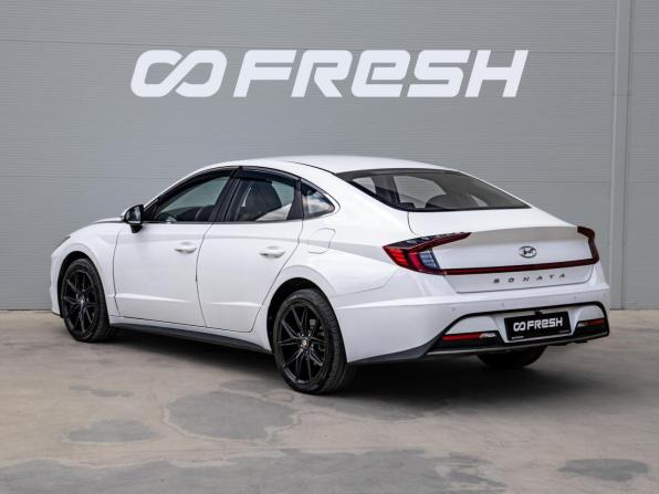 Hyundai Sonata VIII (DN8) с пробегом 2019 года, цена 1 810 000 рублей, 70446 км, седан, Автокод Объявления
