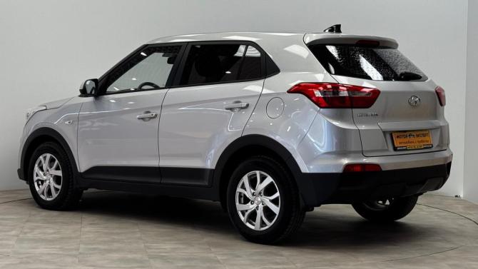 Hyundai Creta I с пробегом 2016 года, цена 1 350 000 рублей, 186042 км, внедорожник, Автокод Объявления