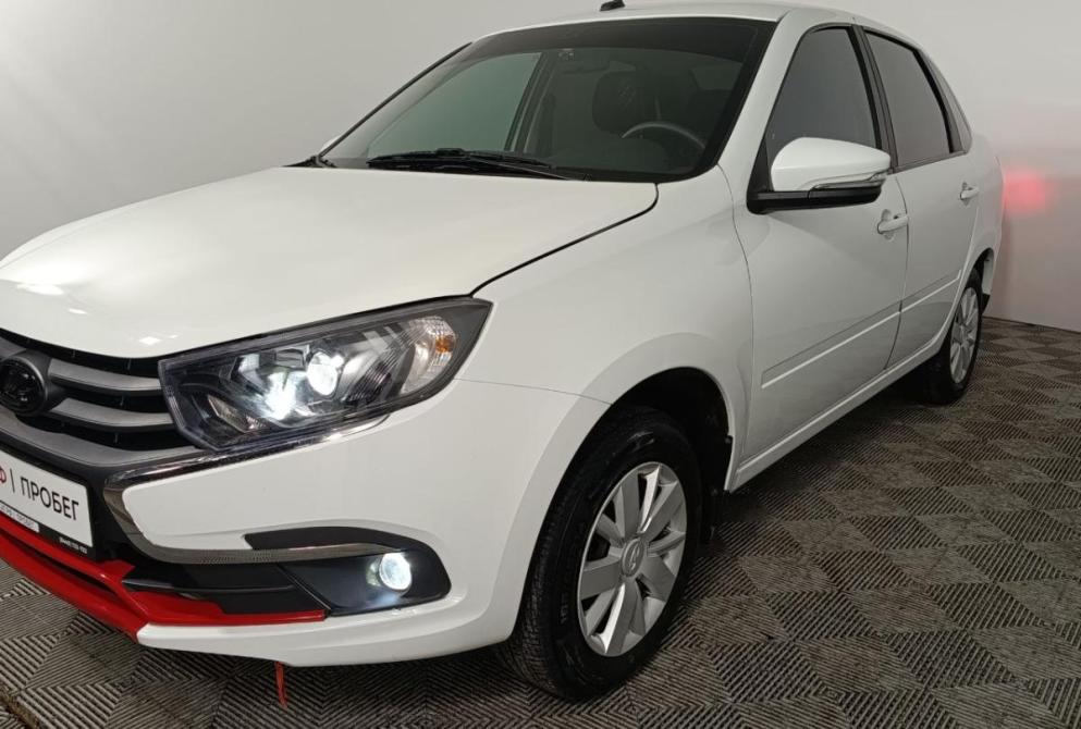 Lada (ВАЗ) Granta I Рестайлинг Волгоград  - изображение 22