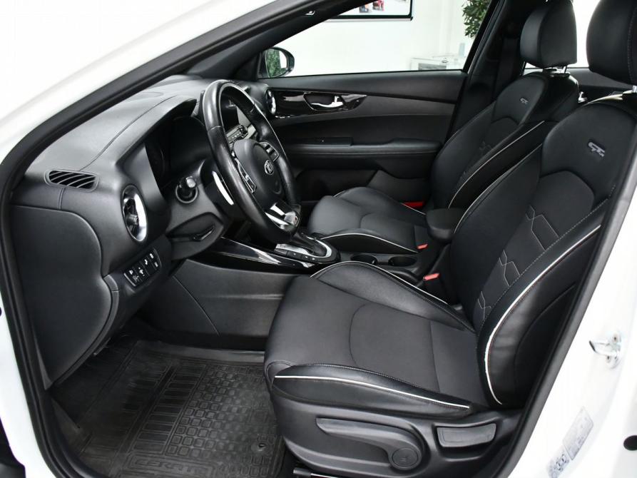 Kia Cerato IV Новосибирск  - изображение 17