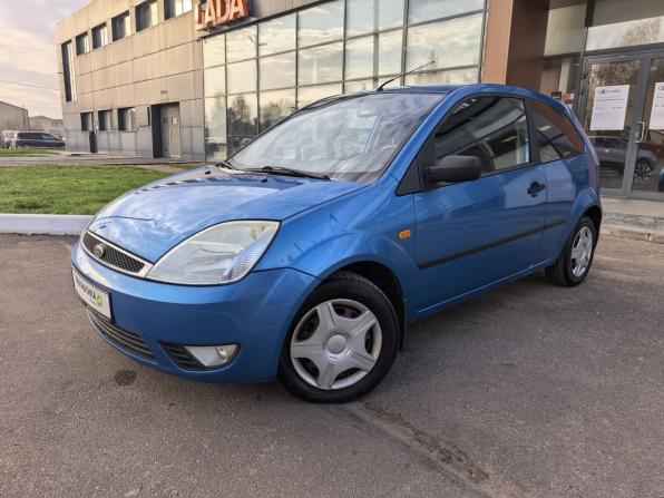 Ford Fiesta Mk5 с пробегом 2005 года, цена 419 000 рублей, 106609 км, хэтчбек, Автокод Объявления