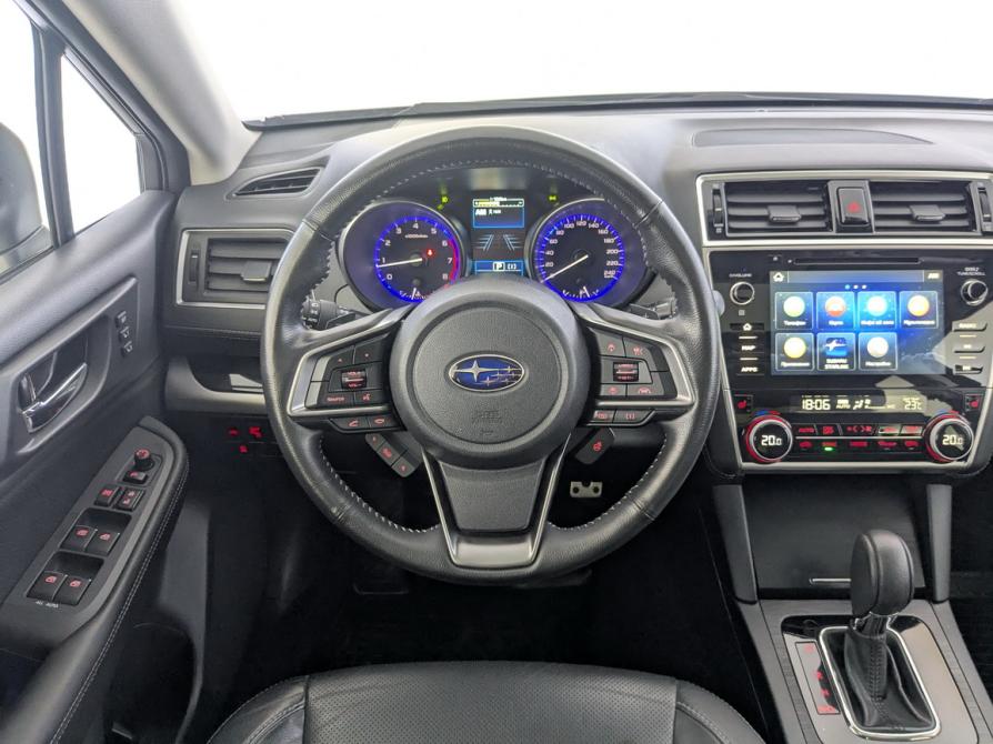 Subaru Legacy VI Рестайлинг Москва  - изображение 22