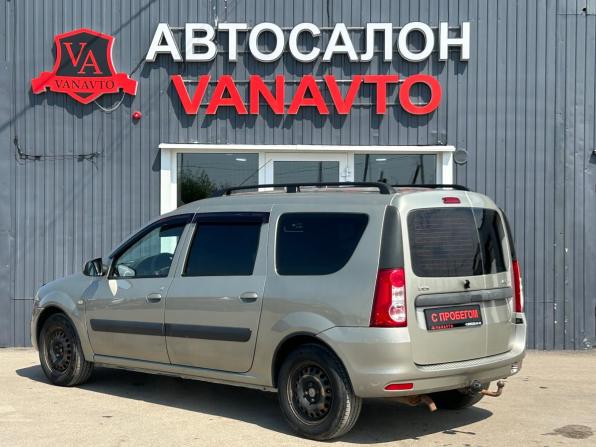 Lada (ВАЗ) Largus I с пробегом 2014 года, цена 730 000 рублей, 132904 км, универсал, Автокод Объявления