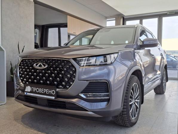 Chery Tiggo 8 Pro Max I Рестайлинг с пробегом 2023 года, цена 2 649 000 рублей, 40000 км, внедорожник, Автокод Объявления