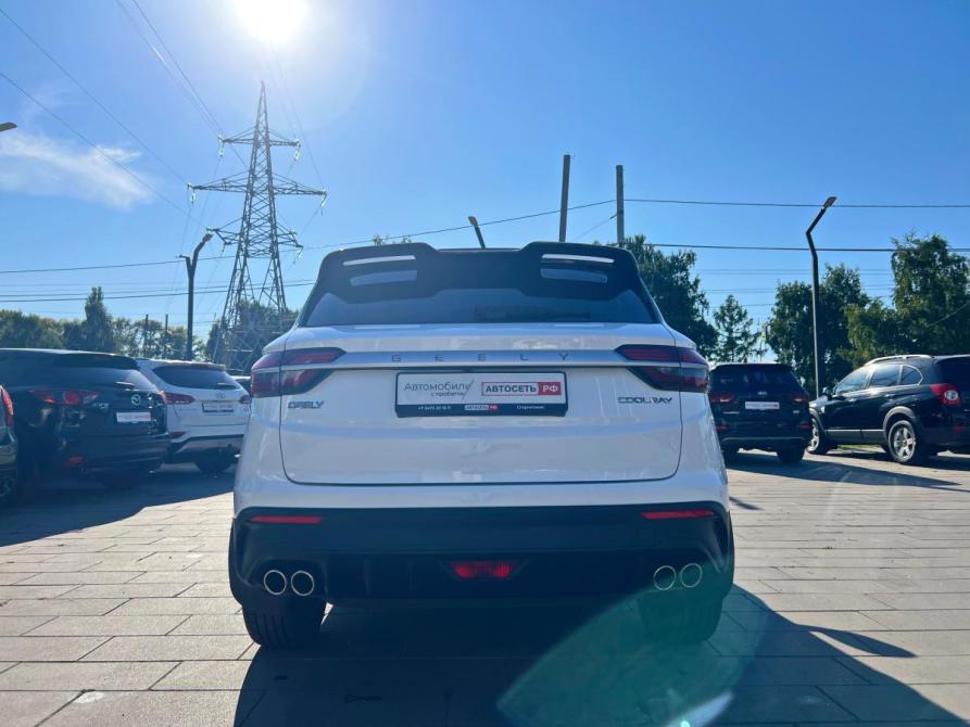 Geely Coolray I Стерлитамак  - изображение 6