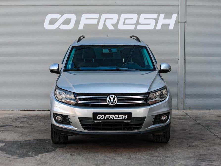 Volkswagen Tiguan I Рестайлинг Краснодар  - изображение 3