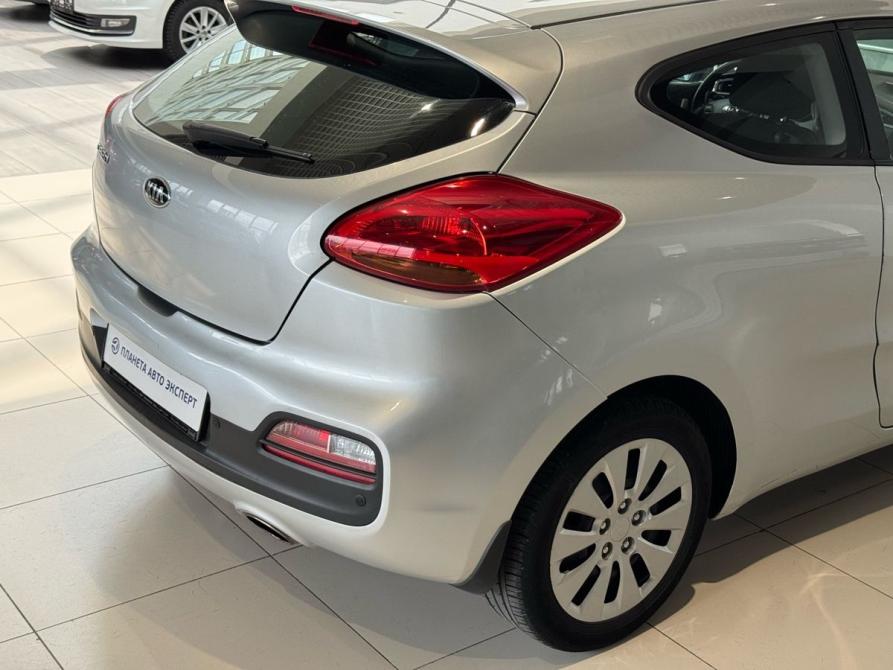 Kia Ceed II Рестайлинг Челябинск  - изображение 8