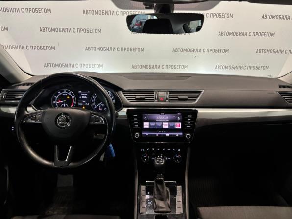 Skoda Superb III с пробегом 2018 года, цена 1 829 000 рублей, 176743 км, лифтбек, Автокод Объявления