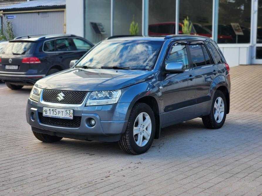 Suzuki Grand Vitara II Великий Новгород  - изображение 3