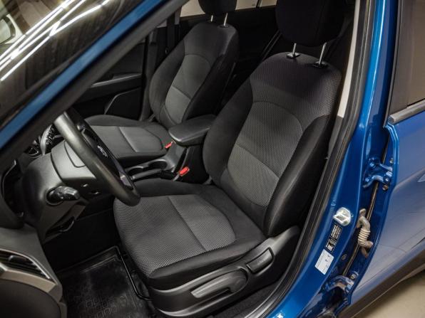 Hyundai Creta I с пробегом 2019 года, цена 1 849 000 рублей, 95000 км, внедорожник, Автокод Объявления