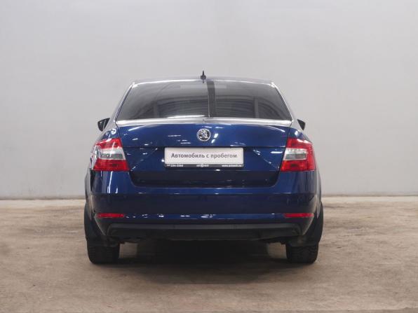 Skoda Octavia III (A7) Рестайлинг с пробегом 2017 года, цена 1 263 000 рублей, 338208 км, лифтбек, Автокод Объявления