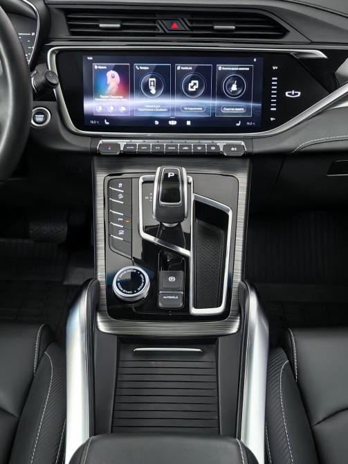 Geely Atlas Pro Москва  - изображение 12