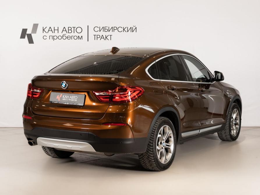 BMW X4 I (F26) Казань  - изображение 3