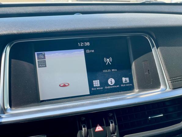 Kia Optima IV Рестайлинг с пробегом 2020 года, цена 1 980 000 рублей, 200700 км, седан, Автокод Объявления