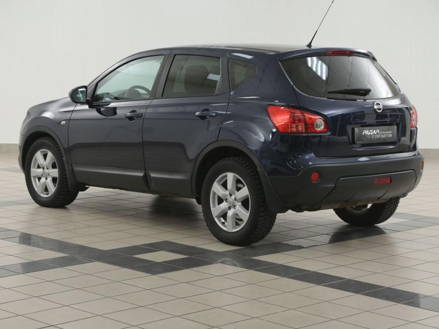 Nissan Qashqai I Иваново  - изображение 2