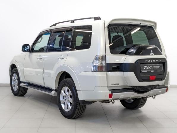 Mitsubishi Pajero IV Рестайлинг 2 с пробегом 2018 года, цена 3 200 000 рублей, 142613 км, внедорожник, Автокод Объявления