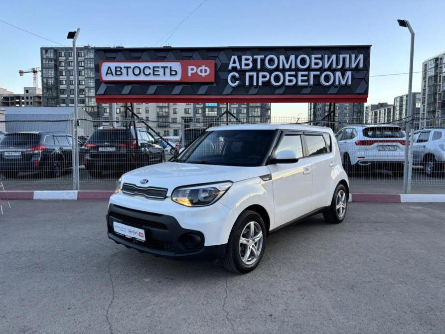 Kia Soul II Рестайлинг Альметьевск  - изображение 6
