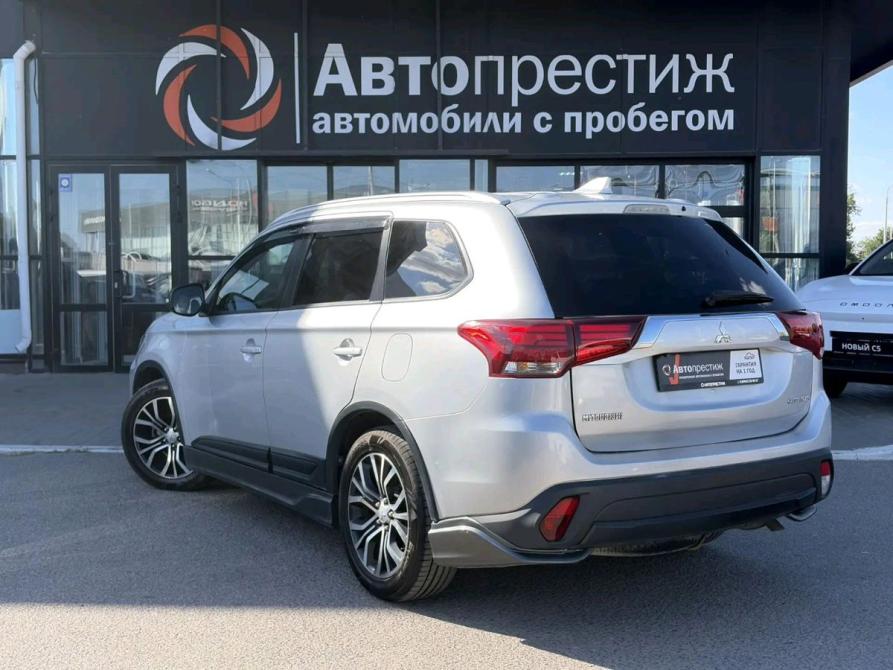 Mitsubishi Outlander III Рестайлинг 2 Волгоград  - изображение 5